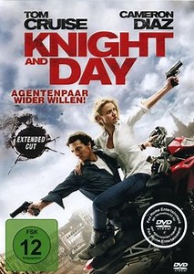 Knight and Day Trailer SD (Englisch) (2010)