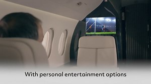 Here Comes the Next-Level In-Flight Entertainment System