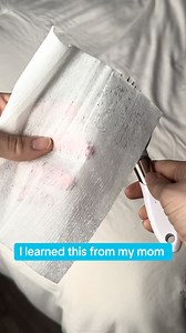 the correct way to use dryer sheets #dryersheets #hairbrush #hairhacks This video was created by Marissa M. | Dramaland