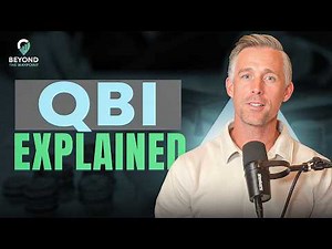 How the 20% QBI Deduction Works (S-Corp vs Sole Proprietor)