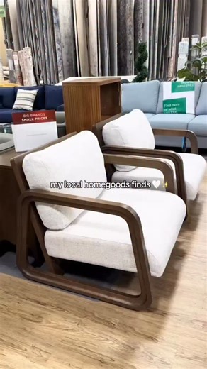 HomeGoods on Instagram: "Never wait for a sale, bring all your finds home today! ✨🤍(📹 @catveladesigns)"