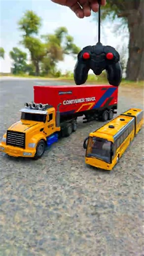 Rc Bus Unboxing