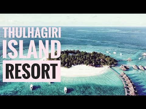 Thulhagiri Island Resort - Hotel Review - Maldives