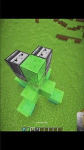 Minecraft Simple Working Rocket Moment