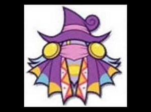 Music: Kirby Canvas Curse Drawcia Sorceress