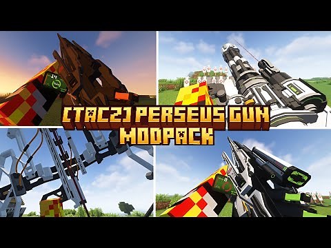 🔥 Perseus Gun Pack Showcase | Timeless & Classic Weapons That Never Get Old!