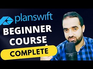 Planswift Tutorial For Beginners | Planswift Complete Course For Beginners By Mudassir Afraz