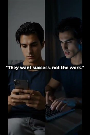 The Real Reason 99% of People Fail