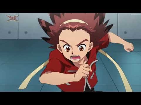 Lantz Roji vs Robin Kazami • Beyblade X Episode 92 • English Dub
