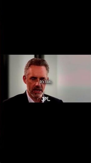 NO, You Are Not OK x Jordan B Peterson