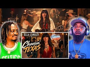 Ella Langley “Choosin’ Texas” Yeah… I See Why This BLEW UP