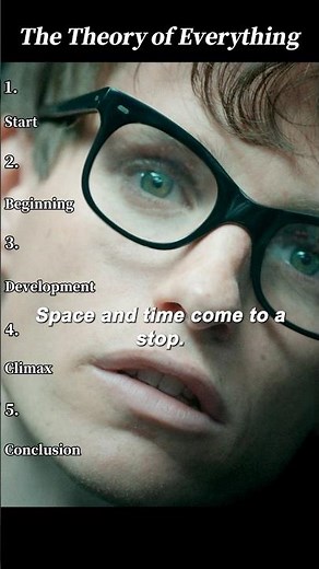 🎬 Title: The Theory of Everything | “If the star is massive enough…”