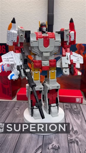 Transformers and Toys on Instagram: "Aerialbots form Superion! AOTP #aerialbots #autobots #autobotsrollout #transformersg1 #transformers #transformersandtoys"