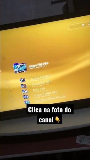 Como baixar jogos e dlcs gratis pra ps3