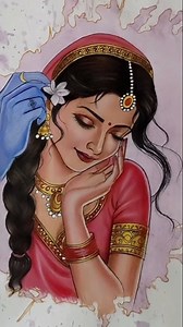 812 reactions · 32 shares | Easy scenery drawing For an easy scenery drawing, start by outlining basic shapes like a horizon line, mountains, trees, and a sun. Then, add details like windows on a house, grass, and a river. You can use simple shapes and lines to create a visually appealing landscape. #scenery #easy #art #viral #drawing #artwork #painting #reels# | Dabhi Sejal | Facebook