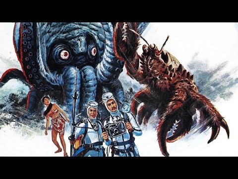 Space Amoeba - Trailer (Upscaled HD) (1970)