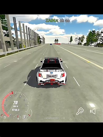 Master Driver Skills in Car Parking Multiplayer