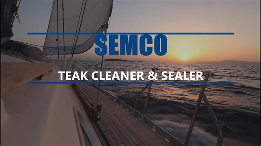 Simply the Best : Teak Cleaner & Sealer
