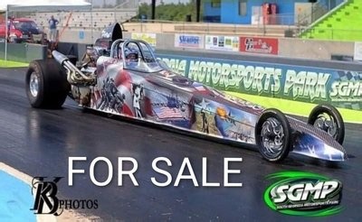 Beautiful dragster for sale in Cordele , GA, Price: $20,000