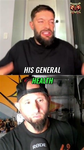 Finn Balor on AJ Styles' SHOCKING Early Retirement! #shorts