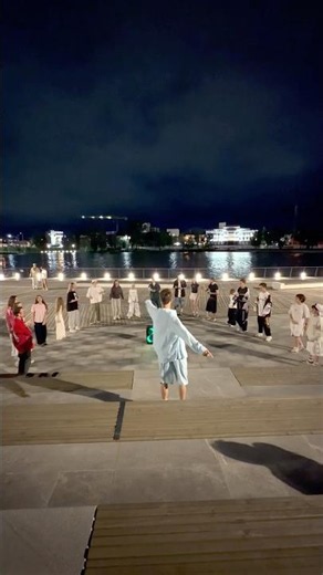 Amazing SHUFFLE DANCE 🔥🔥 WALKING DANCE TUZELITY 😨