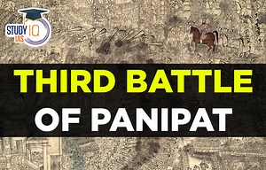 Third Battle of Panipat, History, Causes, Result, Consequences