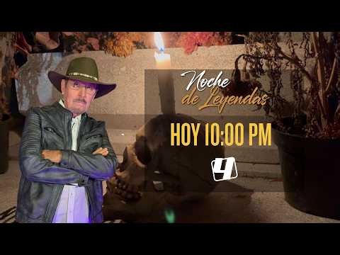 Night of Legends from Reportajes de Alvarado | Wednesday, August 5, 2026 | Televisa Monterrey