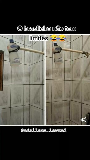 Brasileiro não tem limites #brasil #tiktokbrasil20 #comedia🤣🤣🤣🤣 #comediabrasileira