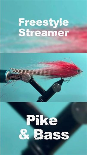 Freestyle Pike & Bass Streamer