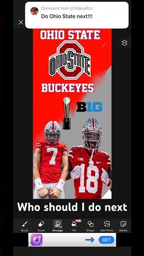 Ohio state wallpaper