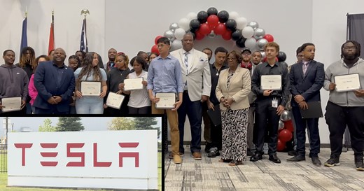 'We are proud of being in Buffalo': South Buffalo Tesla Gigafactory hiring workers after hundreds of layoffs