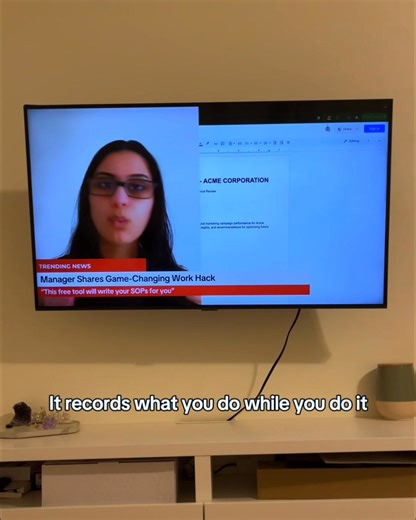 Writing process docs can feel like a second job. Scribe handles the documenting, screenshots and formatting for you. 👉 Try it now for free. | Scribe