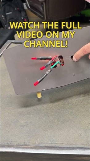 Check out how I made my car float for my model railroad!