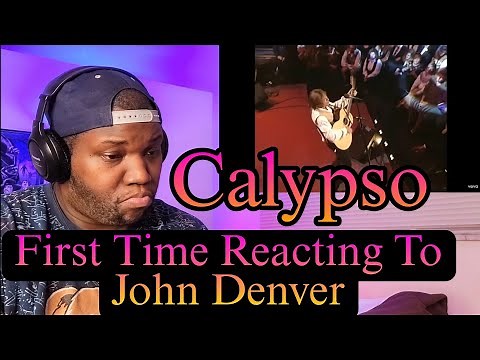 John Denver | Calypso ( From The Wildfire Concert ) | Reaction