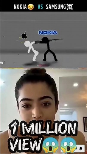 Nokia vs Samsung Speed Test | 2025 Smartphone Comparison 🔥📱 1million view 😱😱😱