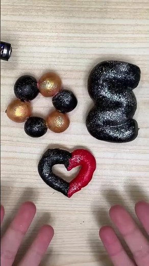 insanely satisfying clay asmr🔥🔥🔥