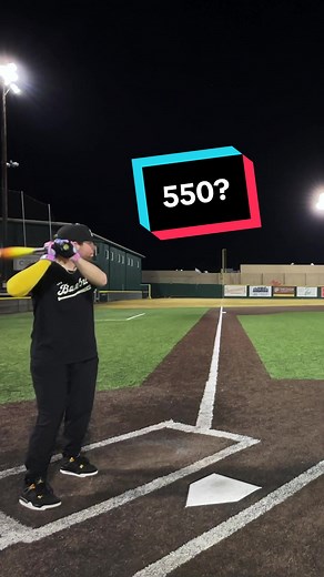 2024 Easton Hype Fire: 120 MPH Exit Velocity & Possible 500-Foot Homerun!