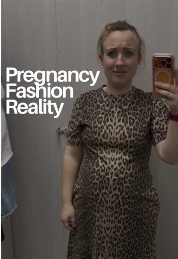 The Struggles of Finding Maternity Fashion