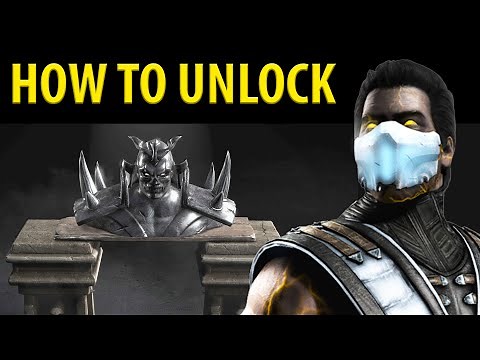 Beat "Test Your Might" with Ease & Unlock Revenant Sub Zero! - MKX Guide [HD 60fps]