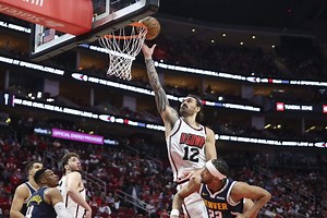 Rockets’ jumbo lineup with Steven Adams, Alperen Şengün could thrive in playoffs