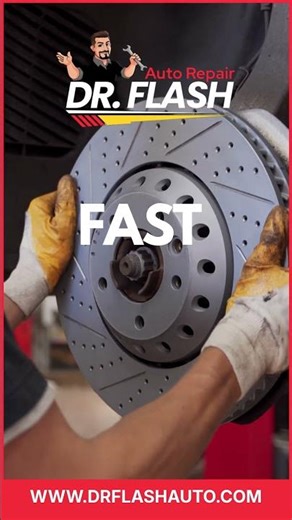 Dr. Flash Auto Repair Shop in Richmond, TX- FAST. HONEST. RELIABLE #richmondtx #automobile