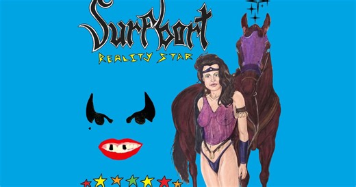 Album review: Surfbort – Reality Star