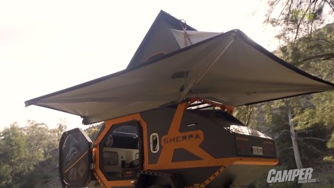 3 Hardcore Trailers from 2019 That Made Off-Grid Camping Easy