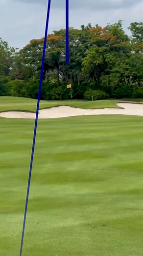 1K views · 39 reactions | Thai CC!! Hole 5⛳️ @TheGrint in Thailand is so pure⛳️ absolutely smoked the drive rolled out to 290 down the middle unfortunately didn’t strike my 50 degree hard enough and ended up in the bunker impressed my self with my bunker shot then you can see the rest Is that putt a Gimmie though? @Golfasian - Asian Golf Expert #golf #longdrive #thiland #thaicc #thegrint #fun | Gabipowel | Facebook