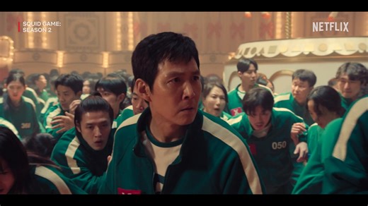 Relive Squid Game Season 2 before the final game begins THIS FRIDAY. | Netflix