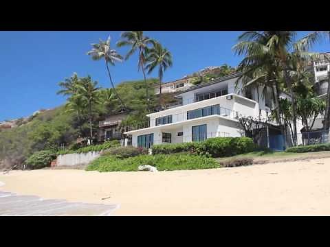 Diamond Head & Kahala Beachfront Homes