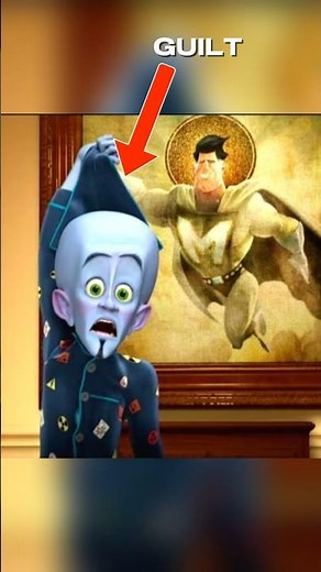 This Megamind's Deleted Scene Shows His True Loneliness...