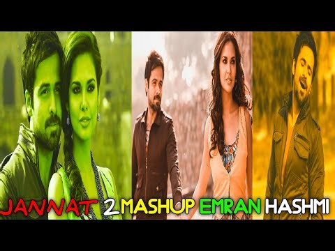 Emran hashmi mashup song jannat2 mashup || bollywood mashup hindi song || mashup by nilesh mix