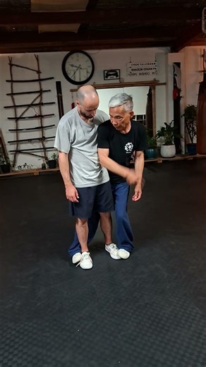 实战7 - 双踩 3 Practical fighting 7 - double feet pin 3