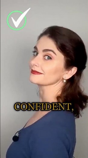 How Good Posture Can Boost Your Confidence